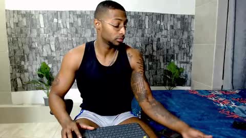 Snapshot of joseephjackson chatting on March 6, 6:05 pm Jackson online show from March 6, 6:05 pm