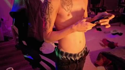 Josef online show from April 24, 12:35 am