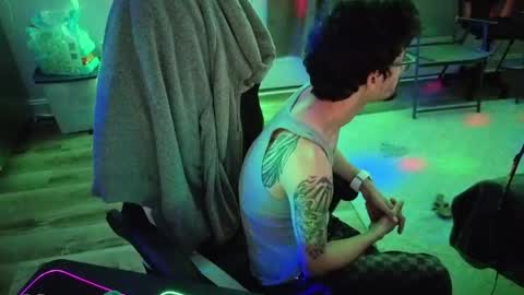 Josef online show from April 22, 1:23 am