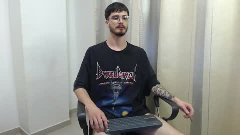 alejandro online show from February 1, 2:54 am