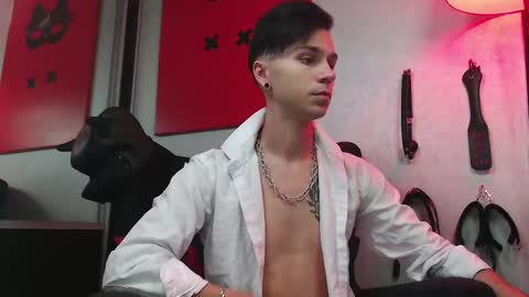 Master Joseph online show from March 11, 8:09 am