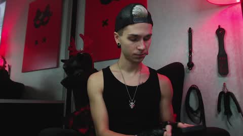 Master Joseph online show from December 20, 8:38 am