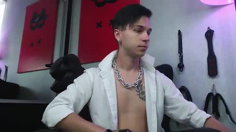 Master Joseph online show from February 17, 8:09 am