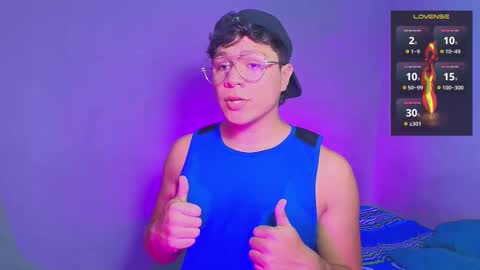 JOSEPH BROWN online show from January 11, 4:11 pm