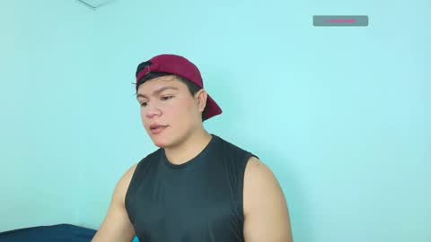 JOSEPH BROWN online show from March 12, 5:38 pm