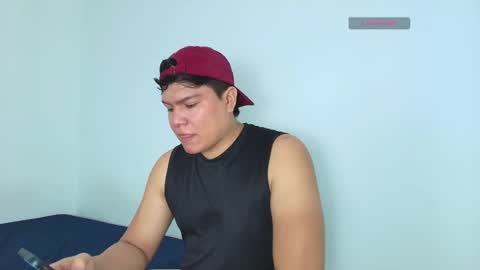 JOSEPH BROWN online show from March 11, 9:37 pm