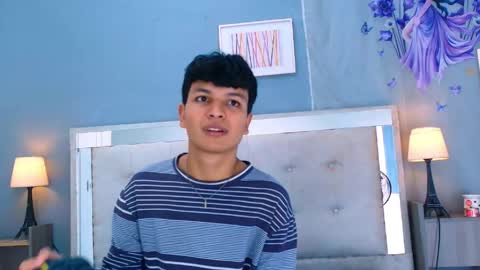 Joseph Gonzalez online show from April 21, 7:31 pm