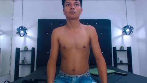 Joseph Gonzalez online show from April 12, 7:37 pm