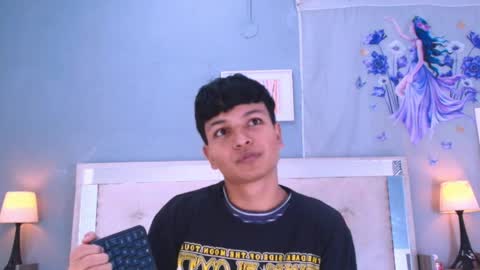 Joseph Gonzalez online show from April 9, 7:20 pm