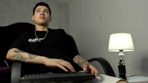 JoshBeech online show from March 6, 1:19 pm