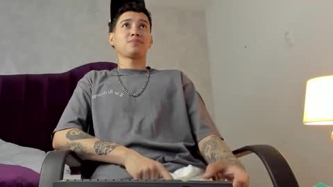 JoshBeech online show from March 7, 2:48 pm