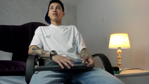 JoshBeech online show from March 9, 1:38 pm