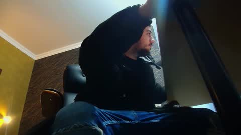 JoshKnight online show from November 24, 6:03 am