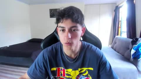 Josh online show from February 22, 7:59 pm