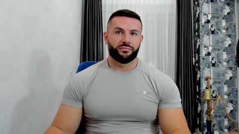 joshuamuscle69 online show from February 13, 7:03 am