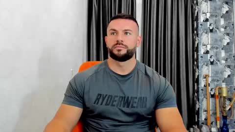 joshuamuscle69 online show from October 29, 6:05 am