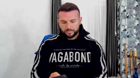 joshuamuscle69 online show from November 4, 10:05 am