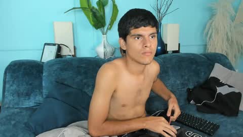 Jovan Halston online show from March 26, 8:46 pm