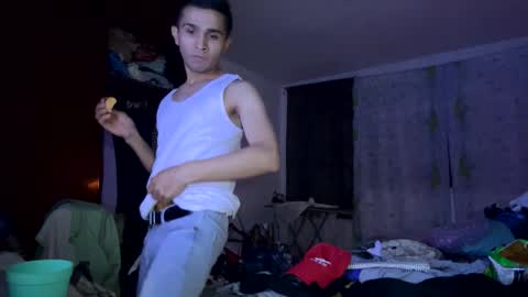 J Prez Official online show from February 2, 6:45 am