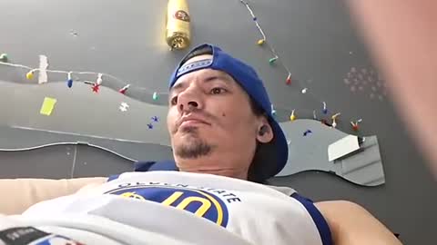 Snapshot of jpizzy23 chatting on October 17, 3:21 am dLowfrk online show from October 17, 3:21 am