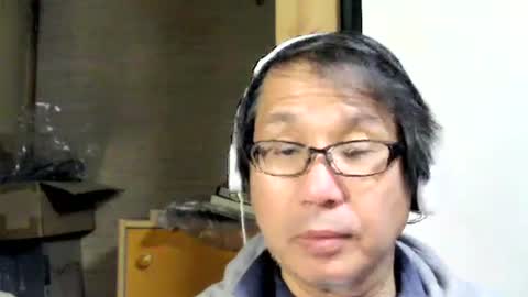 jpystrong online show from January 3, 4:27 pm