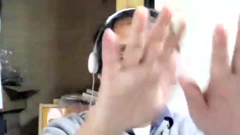 jpystrong online show from December 31, 4:49 am