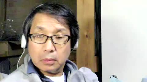 jpystrong online show from January 1, 3:14 pm