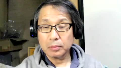 jpystrong online show from January 2, 2:57 pm