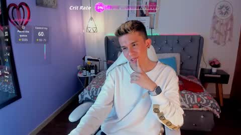 Juandii online show from February 18, 6:16 pm