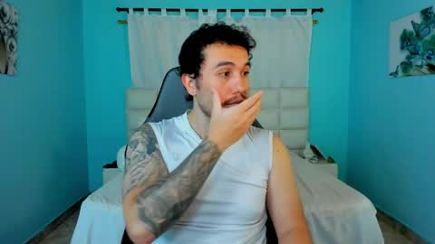 Juan online show from June 8, 1:28 am