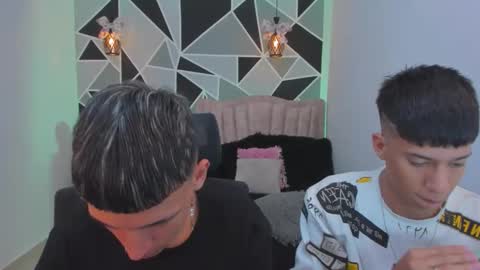 JuanSteven online show from January 14, 3:11 am