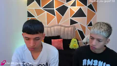 JuanSteven online show from July 25, 3:58 am