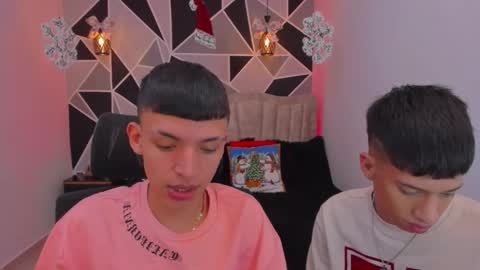 JuanSteven online show from December 4, 4:41 am