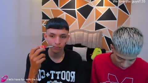 JuanSteven online show from July 23, 3:04 am