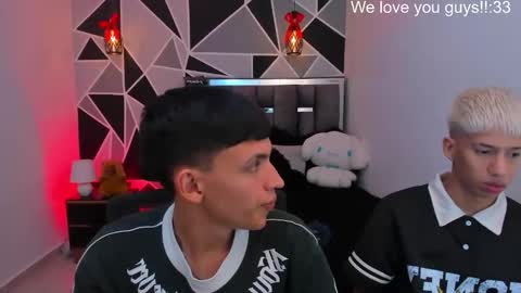 JuanSteven online show from June 10, 3:08 am