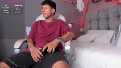 Snapshot of juan_zabala chatting on October 17, 11:47 am Juan online show from October 17, 11:47 am