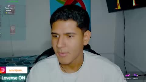 Juan online show from December 14, 4:30 am