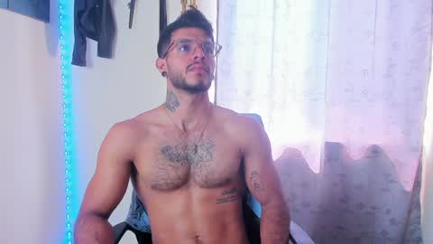 Snapshot of juanbladde chatting on January 9, 4:28 pm Juan Esteban online show from January 9, 4:28 pm