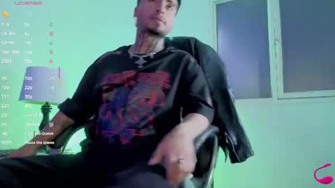 juancamilo66_ online show from July 25, 2:08 am