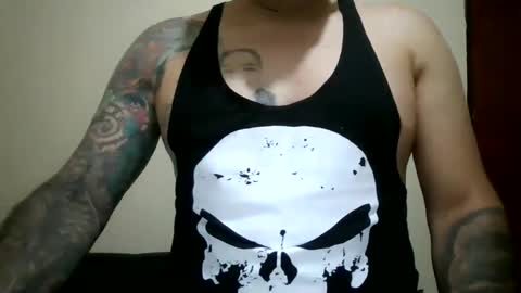 jonathan Burbano online show from March 15, 2:30 am