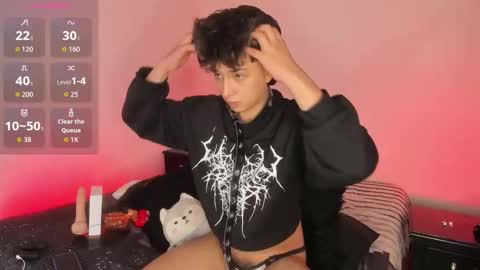 juandaaa__ online show from January 8, 3:23 am