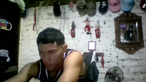 juandavid7261913970 online show from February 13, 10:19 pm