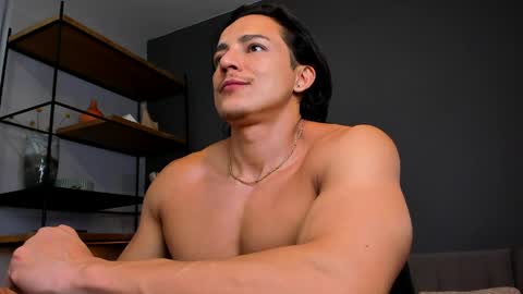 JUANDRES online show from March 27, 3:43 am