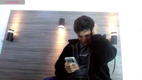 JuanGomm online show from March 8, 3:54 am