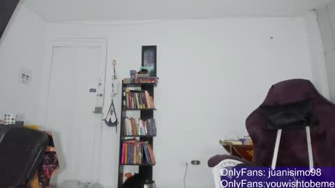 JUANISIMO  online show from December 20, 2:29 am