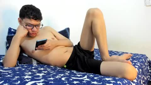 juansuarez204 online show from July 25, 2:19 am