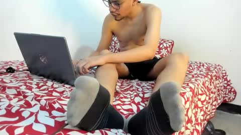 juansuarez204 online show from June 27, 12:57 am