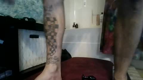 Snapshot of judahhh chatting on December 27, 8:13 am Born Sinner online show from December 27, 8:13 am