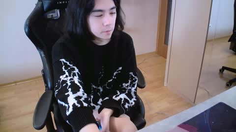 Aoi online show from December 12, 2:15 am