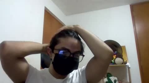 Snapshot of julian_mora7 chatting on February 25, 2:25 am Julian Mora online show from February 25, 2:25 am